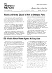 The University Report, April 27, 1972 by Illinois State University