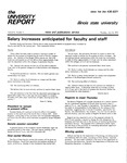The University Report, July 12, 1973 by Illinois State University