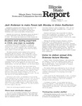 Illinois State Report, October 17, 1974 by Illinois State University