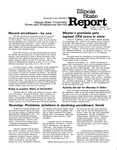 Illinois State Report, September 16, 1976 by Illinois State University