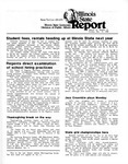 Illinois State Report, November 21, 1980 by Illinois State University