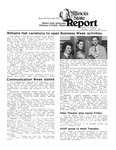 Illinois State Report, March 19, 1981 by Illinois State University