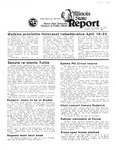 Illinois State Report, April 16, 1982 by Illinois State University