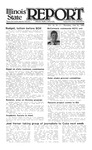 Illinois State Report, July 21, 1983 by Illinois State University