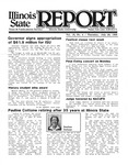 Illinois State Report, July 28, 1983 by Illinois State University