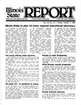 Illinois State Report, October 7, 1983 by Illinois State University