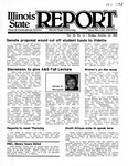 Illinois State Report, October 14, 1983 by Illinois State University