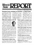 Illinois State Report, November 11, 1983 by Illinois State University