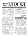 Illinois State Report, December 7, 1984 by Illinois State University