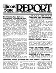 Illinois State Report, February 22, 1985 by Illinois State University