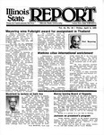 Illinois State Report, April 5, 1985 by Illinois State University