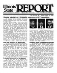Illinois State Report, April 12, 1985 by Illinois State University