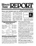 Illinois State Report, May 3, 1985 by Illinois State University