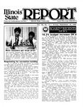 Illinois State Report, September 19, 1986 by Illinois State University