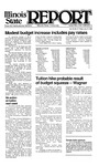 Illinois State Report, July 15, 1988 by Illinois State University
