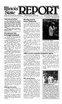 Illinois State Report, August 26, 1988 by Illinois State University