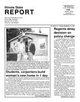 Illinois State Report, September 15, 1989 by Illinois State University