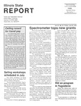Illinois State Report, June 29, 1990 by Illinois State University