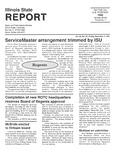 Illinois State Report, December 7, 1990 by Illinois State University