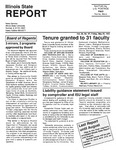 Illinois State Report, May 29, 1992 by Illinois State University