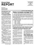 Illinois State Report, September 11, 1992 by Illinois State University