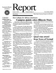 Illinois State University Report, October 14, 1993 by Illinois State University