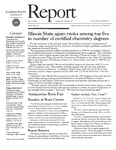 Illinois State University Report, November 3, 1994 by Illinois State University