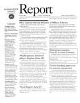 Illinois State University Report, June 6, 1996 by Illinois State University