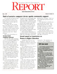 Illinois State University Report, May 1, 1997 by Illinois State University