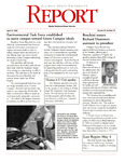 Illinois State University Report, April 27, 2000 by Illinois State University