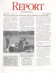 Illinois State University Report, April 19, 2001 by Illinois State University