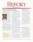 Illinois State University Report, January 31, 2002 by Illinois State University