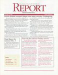 Illinois State University Report, November 21, 2002 by Illinois State University
