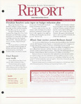 Illinois State University Report, April 24, 2003 by Illinois State University