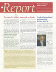 Illinois State University Report, March 29, 2007 by Illinois State University
