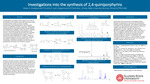 Investigations into the Synthesis of 2,4-Quiniporphyrins by Alexis Graybeal