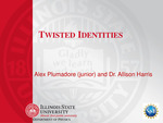 Twisted Identities