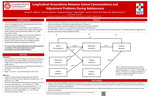 Longitudinal Associations Between School Connectedness and Adjustment Problems During Adolescence by Ashley Adams, Victoria Powers, and Jake Solka