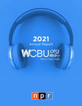 WCBU Annual Report, 2021
