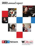 WCBU Annual Report, 2023