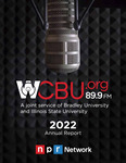 WCBU Annual Report, 2022