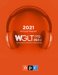 WGLT Annual Report, 2021