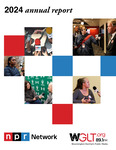 WGLT Annual Report, 2024