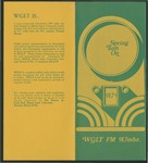 WGLT Program Guide, January-May, 1971 by Illinois State University