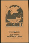 WGLT Program Guide, August, 1984