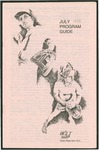 WGLT Program Guide, July, 1985