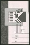 WGLT Program Guide, June, 1989