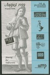 WGLT Program Guide, August, 1989 by Illinois State University