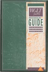 WGLT Program Guide, January, 1991 by Illinois State University