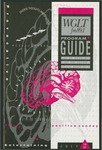 WGLT Program Guide, July, 1991 by Illinois State University